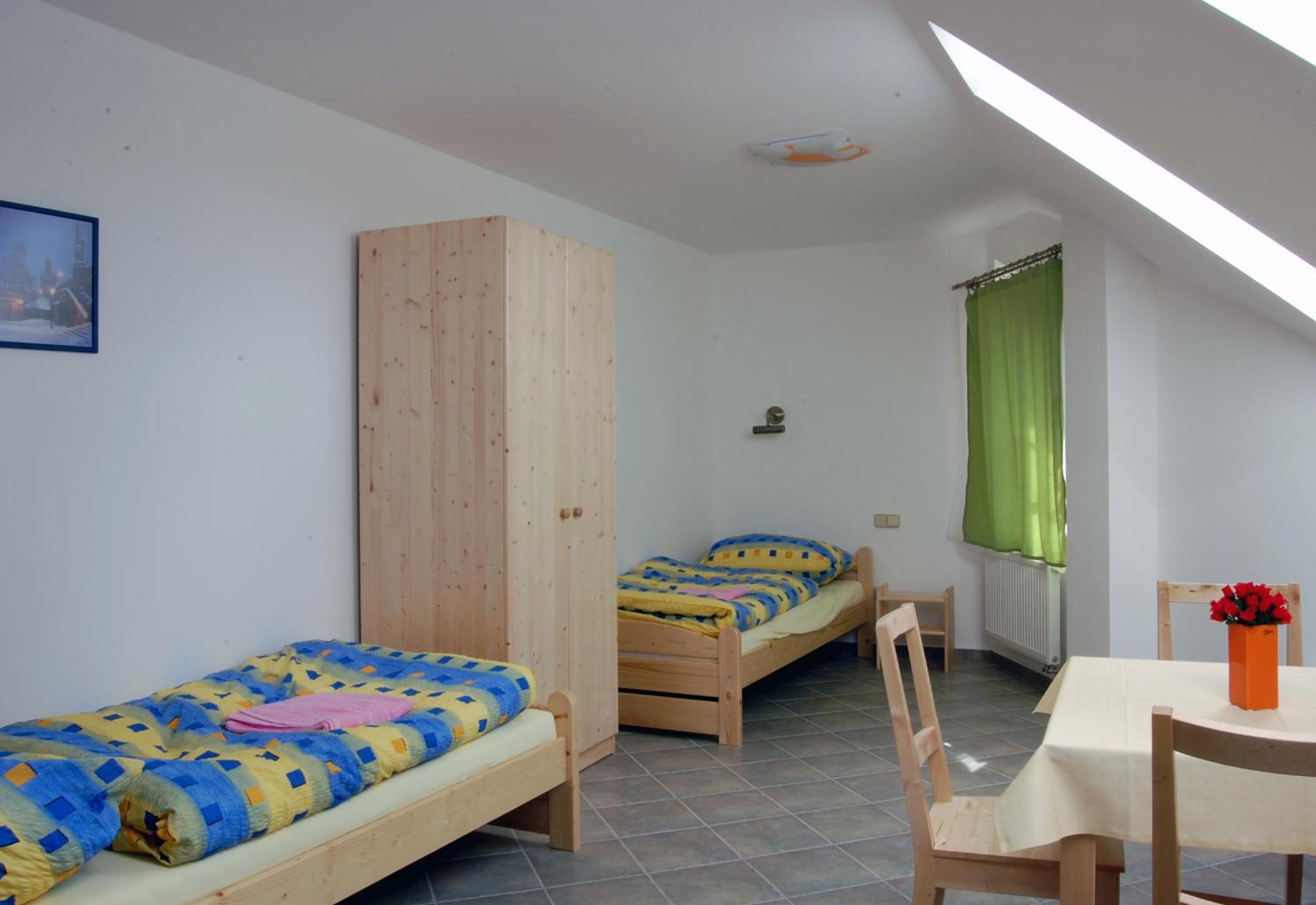 Gasthuis Camp Prager