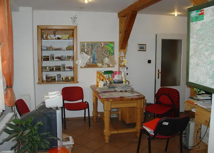 Pension Camp Prager