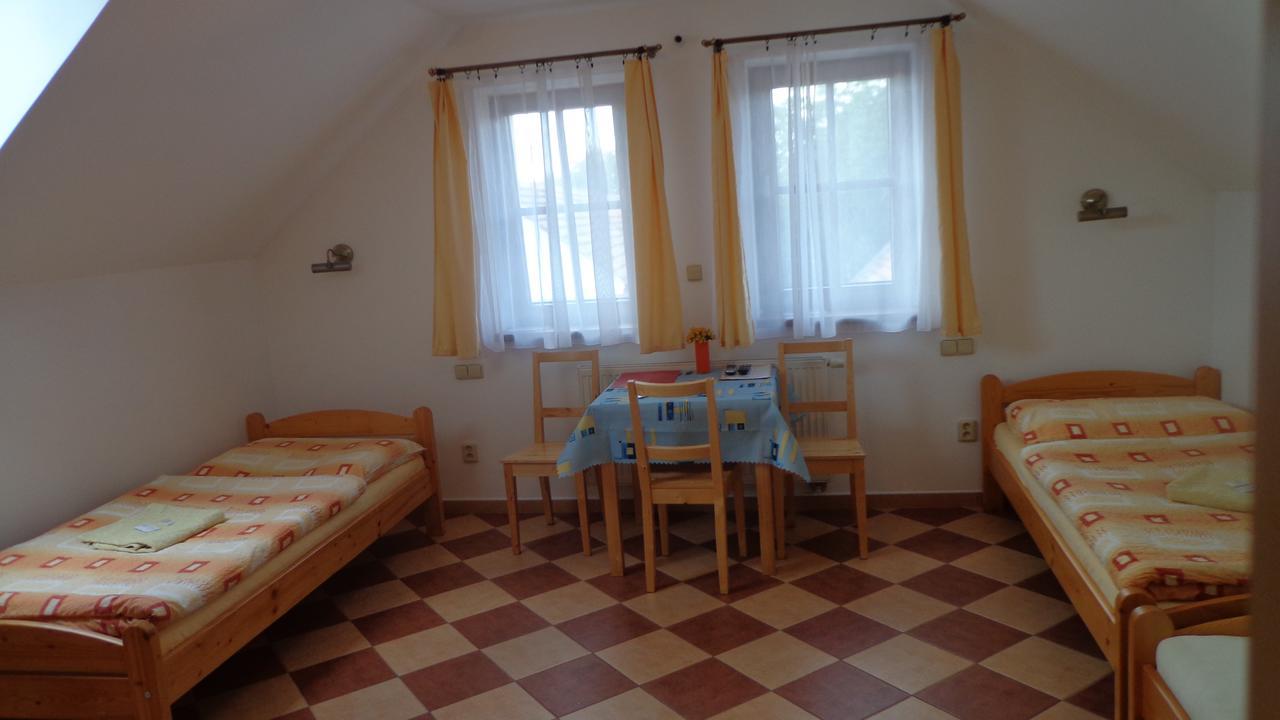 Camp Prager Maison d'hôtes Prague