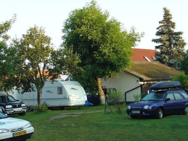 Maison d'hôtes Camp Prager